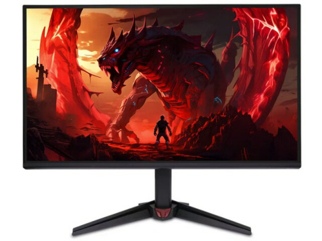 約半年使用　acer 180hz ゲーミングモニターVG240YM3bmiipx 約半年使用 acer 180hz ゲーミングモニターVG240YM3bmiipx