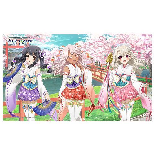 楽天市場】Key-th 劇場版 Fate/kaleid liner プリズマ イリヤ Licht