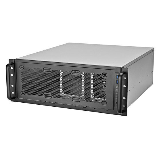 Silver Stone PCケース ATX /Micro /Extended /Mini-ITX /SSI-EEB /SSI-CEB RM45-360 SST-RM45-360