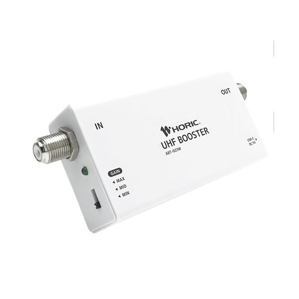 楽天市場】マスプロ電工 マスプロ 双方向 catv 屋内用 hz ブースター