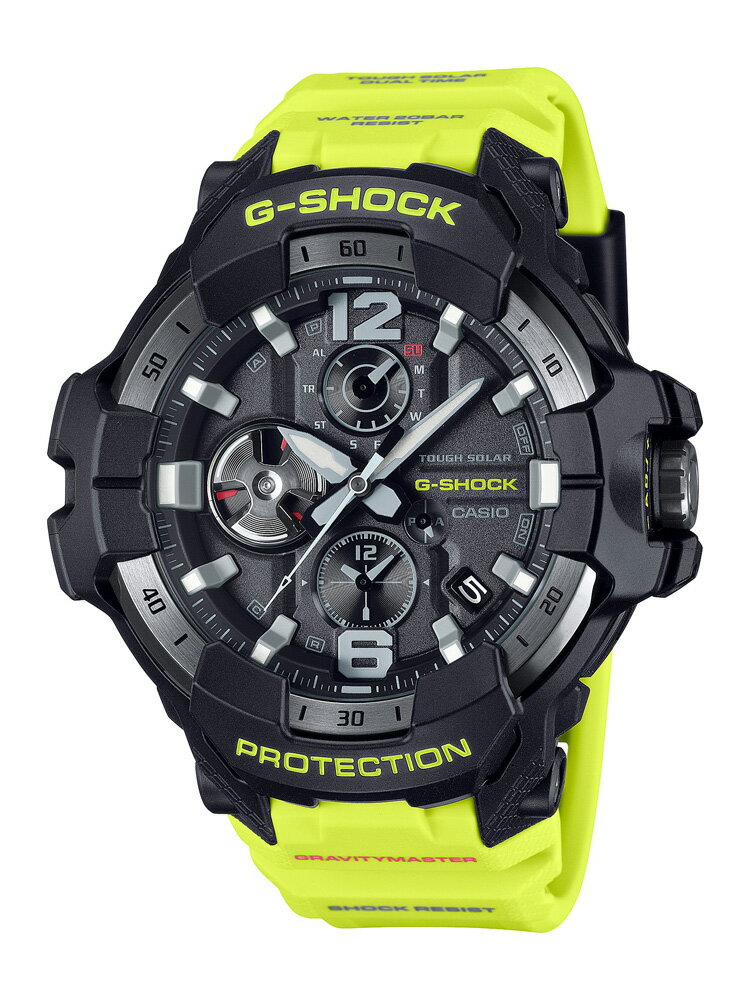 CASIO G-SHOCK GRAVITYMASTER GR-B300RY-1A9JF
