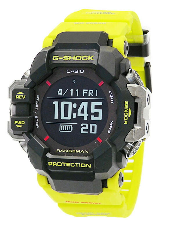 CASIO G-SHOCK RANGEMAN GPR-H1000RY-1A9JR