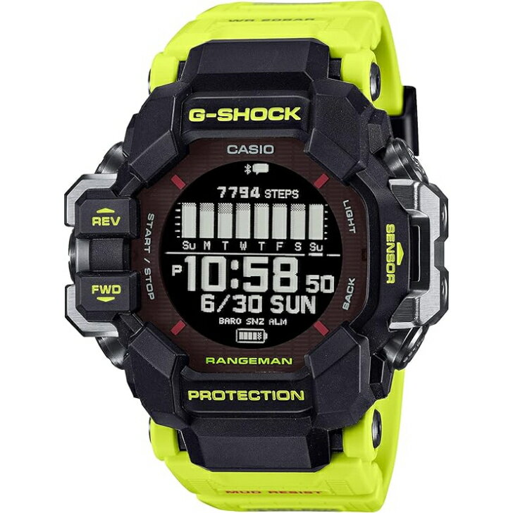 CASIO G-SHOCK RANGEMAN GPR-H1000RY-1A9JR