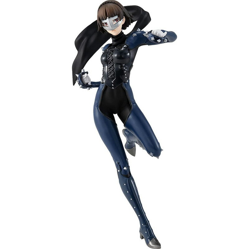 Lucrea ペルソナ5ザ・ロイヤル ナビ(佐倉双葉) フィギュア[メガハウス] 限定販売】Lucrea ペルソナ5ザ・ロイヤル ナビ(佐倉双葉) 完成品