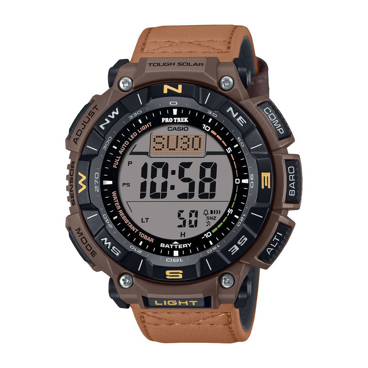楽天市場】カシオ計算機 CASIO プロトレック PRG-330-2JF | 価格比較