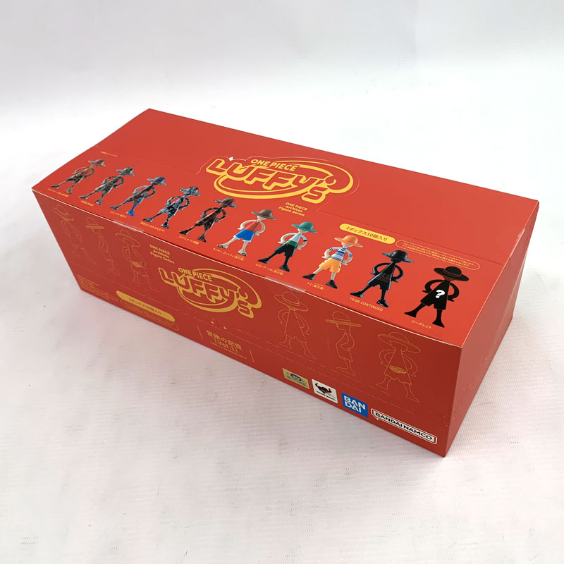 ＬＵＦＦＹ’ｓ　冒険の記憶　［Ｖｏｌ．１］（ＢＯＸ）