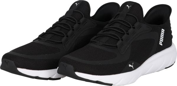 プーマ ユニセックス ソフトライド フレックスレース イーズイン ALT シューズ PUMA Black/PUMA White・サイズ：27.5cm PJ-31199601-275