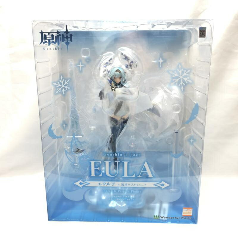 楽天市場】Wonderful Works 原神 モナ・星天水鏡Ver. 1/7 完成品