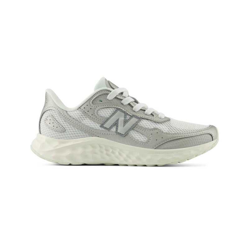 New Balance ニューバランス Fresh Foam Arishi v4 23.5cm SILVER WARISTS4