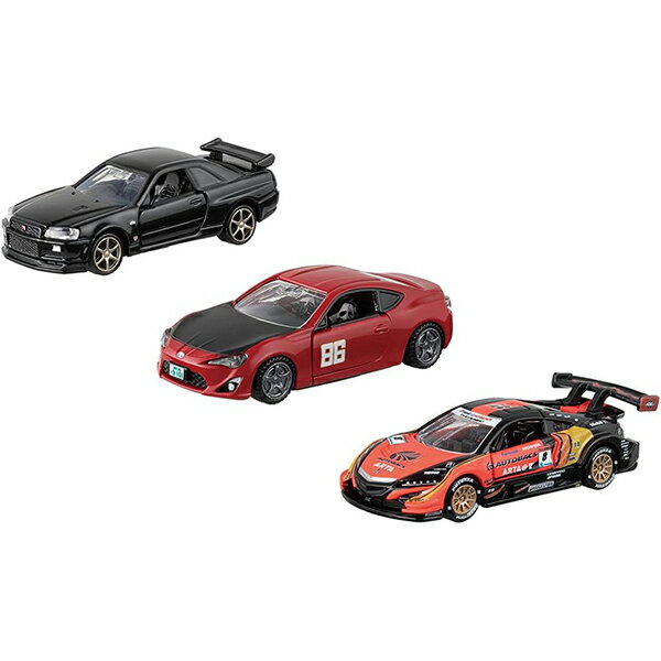 トミカプレミアム　１０ｔｈ　Ａｎｎｉｖｅｒｓａｒｙ　Ｃｏｌｌｅｃｔｉｏｎ