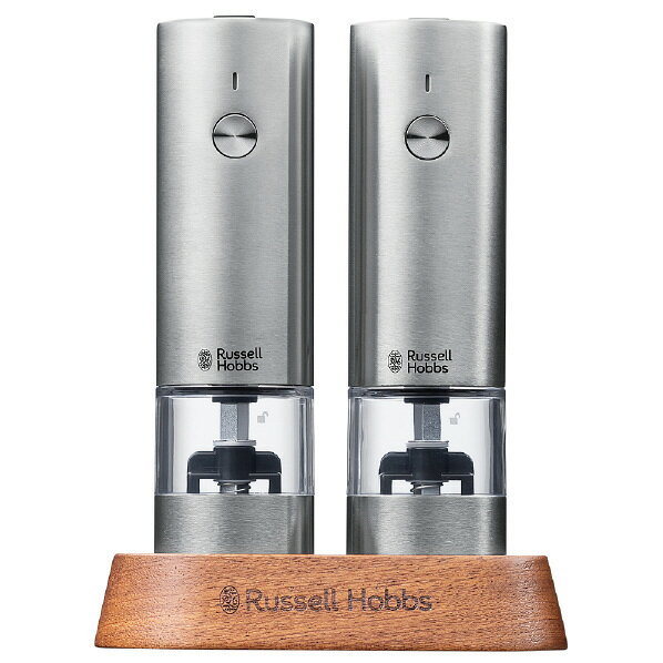 ラッセルホブス 充電式ミル ソルト ＆ ペッパー ミニ 7942JP Russell Hobbs RechargeableSalt ＆ Pepper Mill Mini