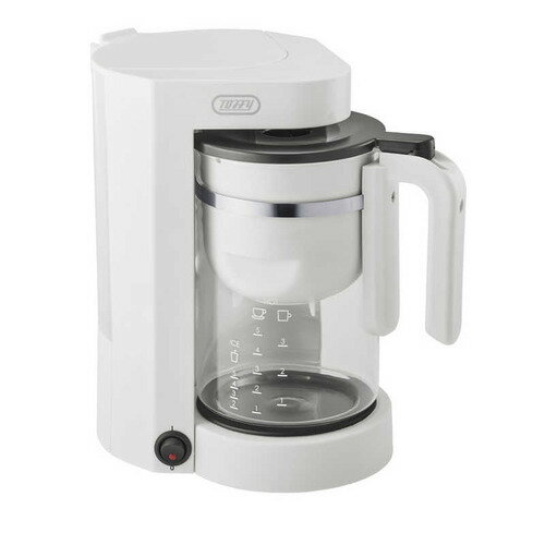 (未使用･未開封品)　ラドンナ コーヒーメーカー PALE AQUALADONNA Toffy4カップコーヒーメーカー K-CM1-PA qdkdu57 k-cm1-006.png