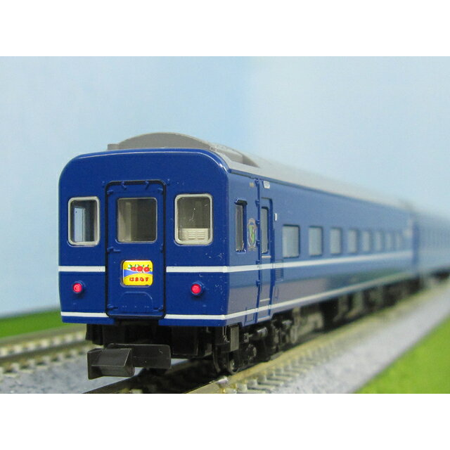 楽天市場】トミーテック Nゲージ/TOMIX 92945 JR 24系25形特急寝台客車