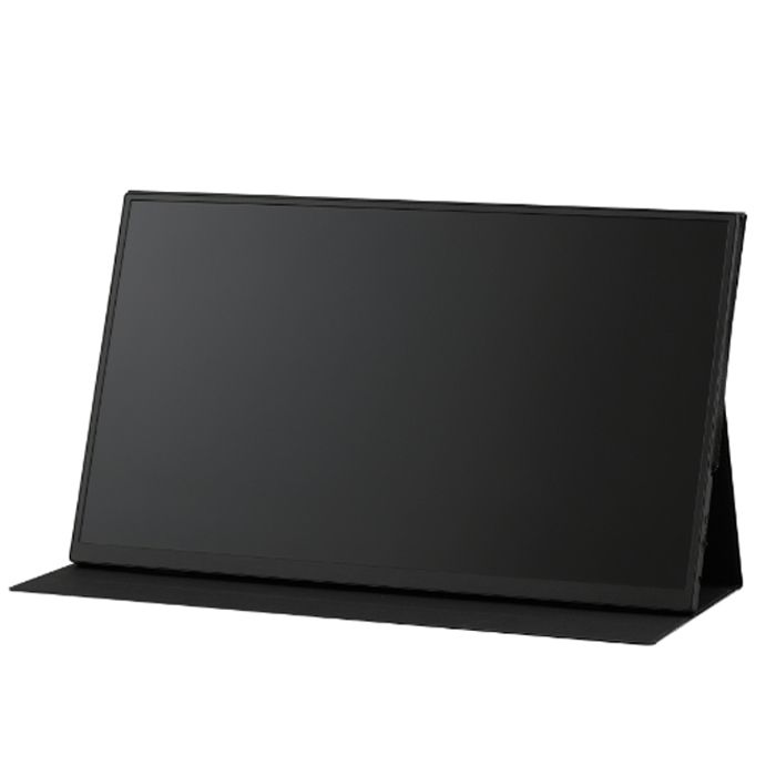 楽天市場】山善 Qriom モバイルモニター QMM-133 | 価格比較 - 商品