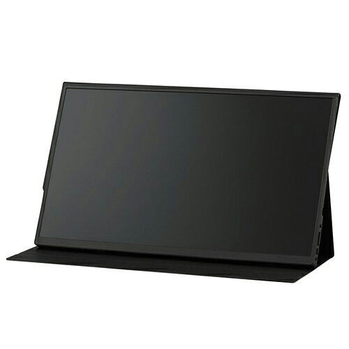 楽天市場】アイリスオーヤマ LUCA ポータブルモニター ブラック DP