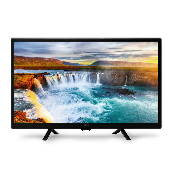楽天市場】MAXZEN チューナーレス スマートテレビ 24型 JL24G5E
