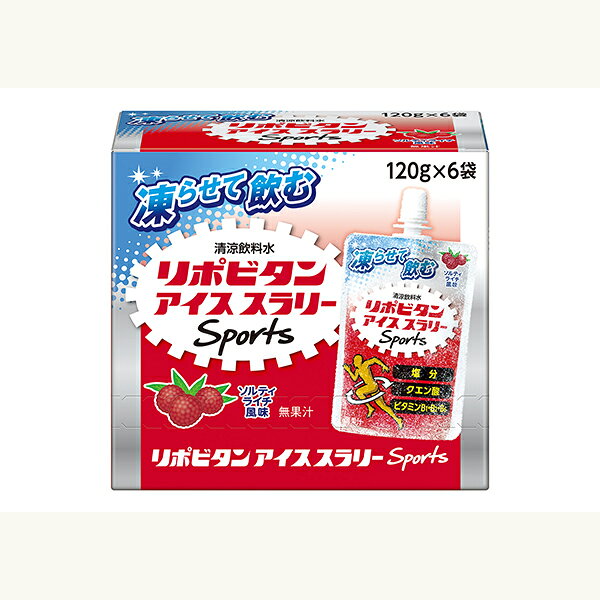 楽天市場】大塚製薬 ポカリスエット アイススラリー(100g×6袋入
