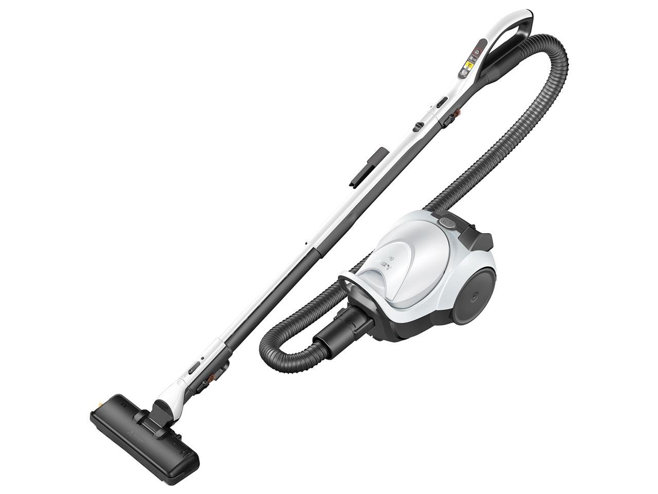 三菱「Be-K」紙パック式掃除機 TC-GXH7P パワーブラシ搭載機 三菱「Be-K」紙パック式掃除機 TC-GXH7P パワーブラシ搭載機