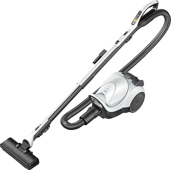 楽天市場】三菱電機 MITSUBISHI サイクロン掃除機 プレミアムシルバー