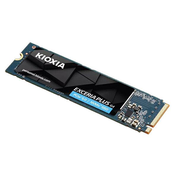 KIOXIA EXCERIA PLUS G4 SSD-CK2.0N5PLG4Jの商品画像