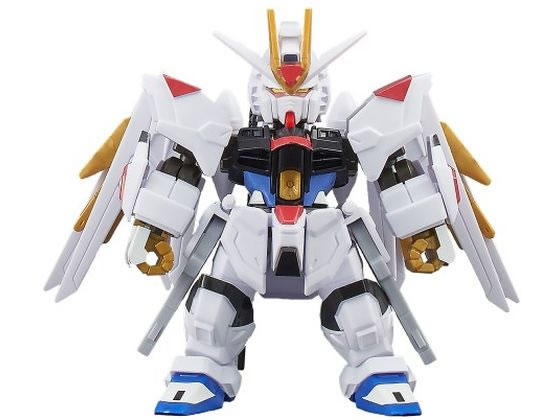 ブロックロス　マイティストライクフリーダムガンダム