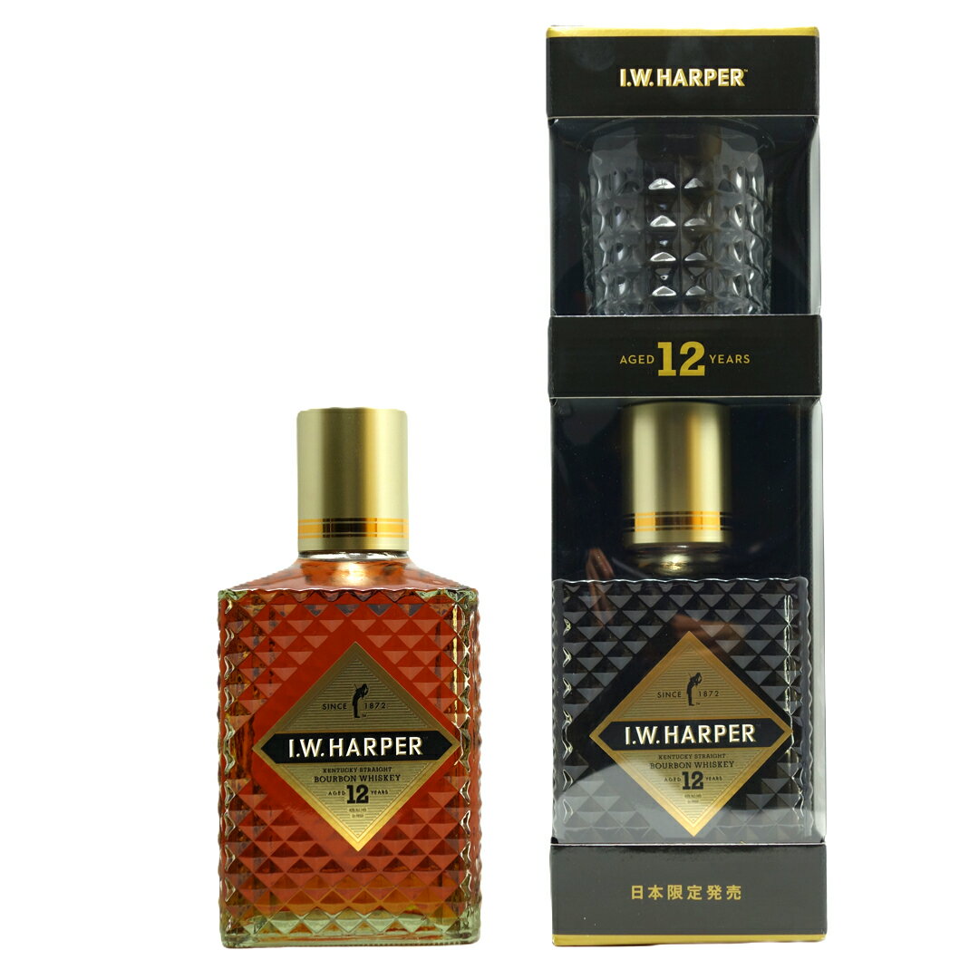 I・Wハーパー12年 MHD-150 750ml 楽天市場】I・Wハーパー12年 MHD-150 750ml | 価格比較 - 商品