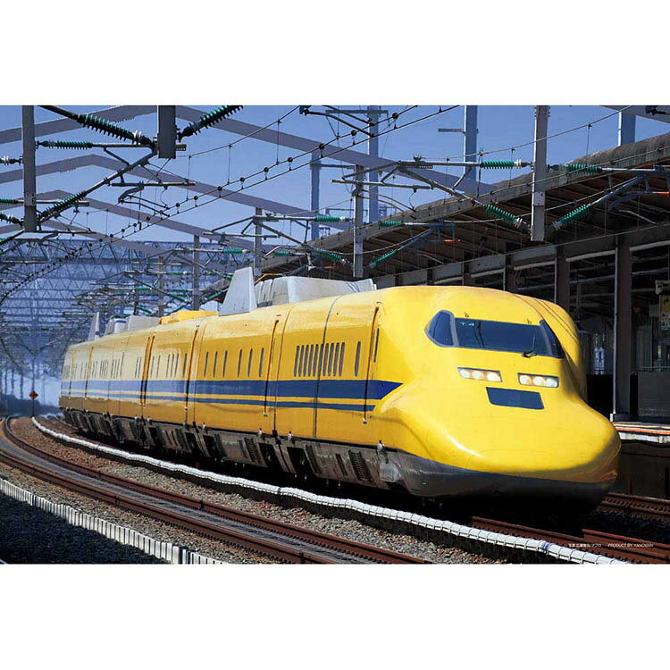１０８Ｐ　新幹線のお医者さんドクターイエロー