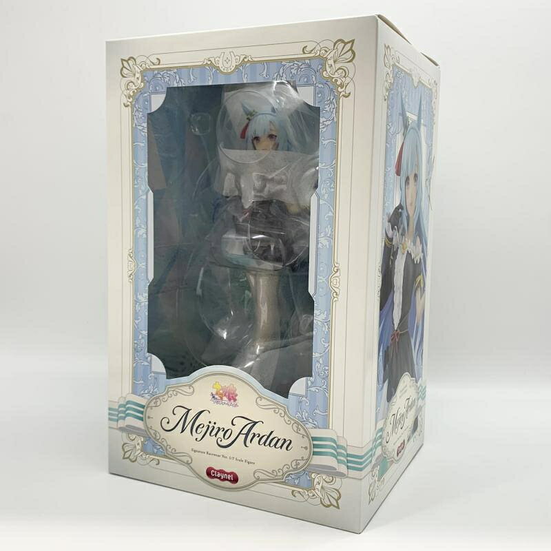 楽天市場】クレーネル クレーネル｜Claynel 塗装済み完成品 1/7 ウマ娘
