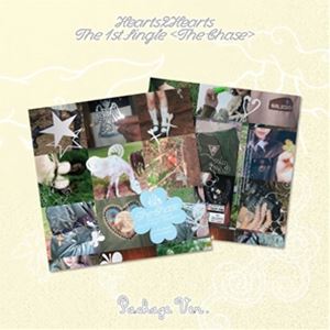 ザ・チェイス 1st Single Album CD Package Ver. 輸入盤 / Hearts2Hearts