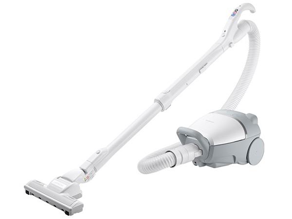 日立 掃除機 紙パック式 CV-P500 H グレー ハイパワー560W