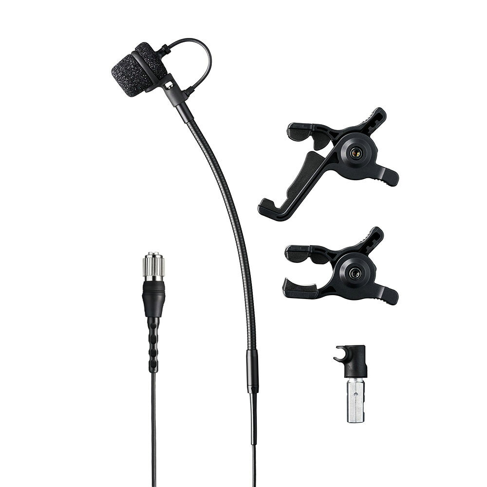 ATM355VFcH オーディオテクニカ コンデンサーマイクロホン 楽器用 audio-technica