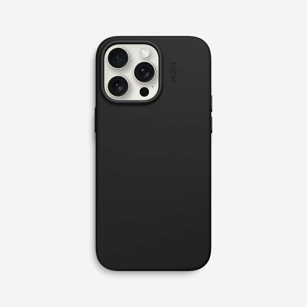 楽天市場】MOFT iPhone 15 Pro用MOVASレザーケース サファイアブルー