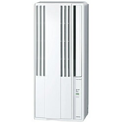 楽天市場】コロナ CORONA 冷房専用ウインドエアコン CW-F1625R(WS