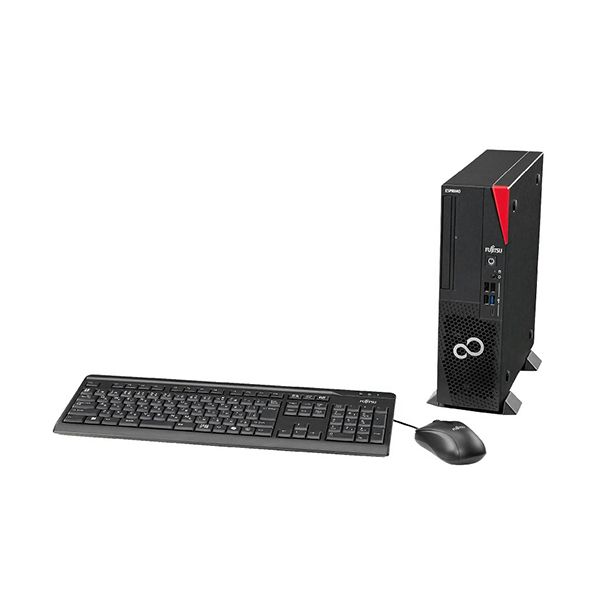 FUJITSU 富士通 FMVD6000VP ESPRIMO D7014／RX 富士通 デスクトップパソコン（PC） ESPRIMO D7014/RX 製品詳細