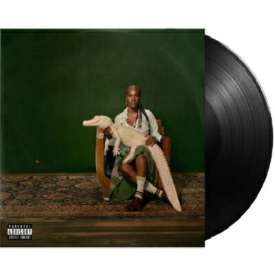 Doechii / Alligator Bites Never Heal アナログレコード