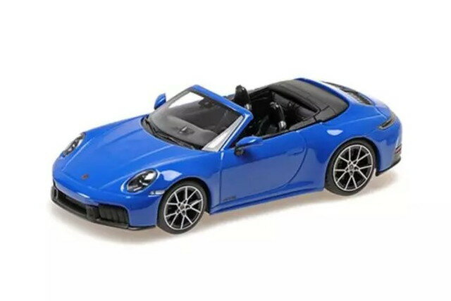 楽天市場】ミニチャンプス 1/43 ポルシェ 911 992.2 カレラ GTS