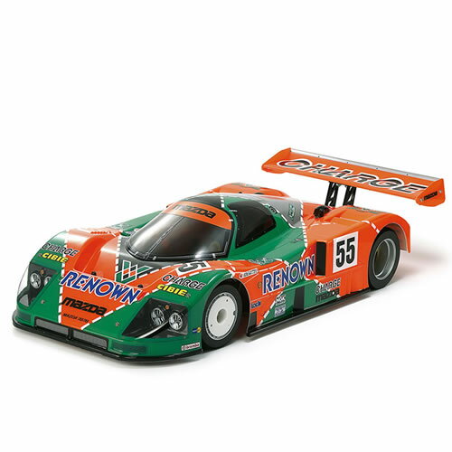 ABCホビー　スーパーボディ ： マツダスピード RX-7 Aスペック　ボディ ABCホビー 67172 01ボディ マツダスピード RX-7 Aスペック