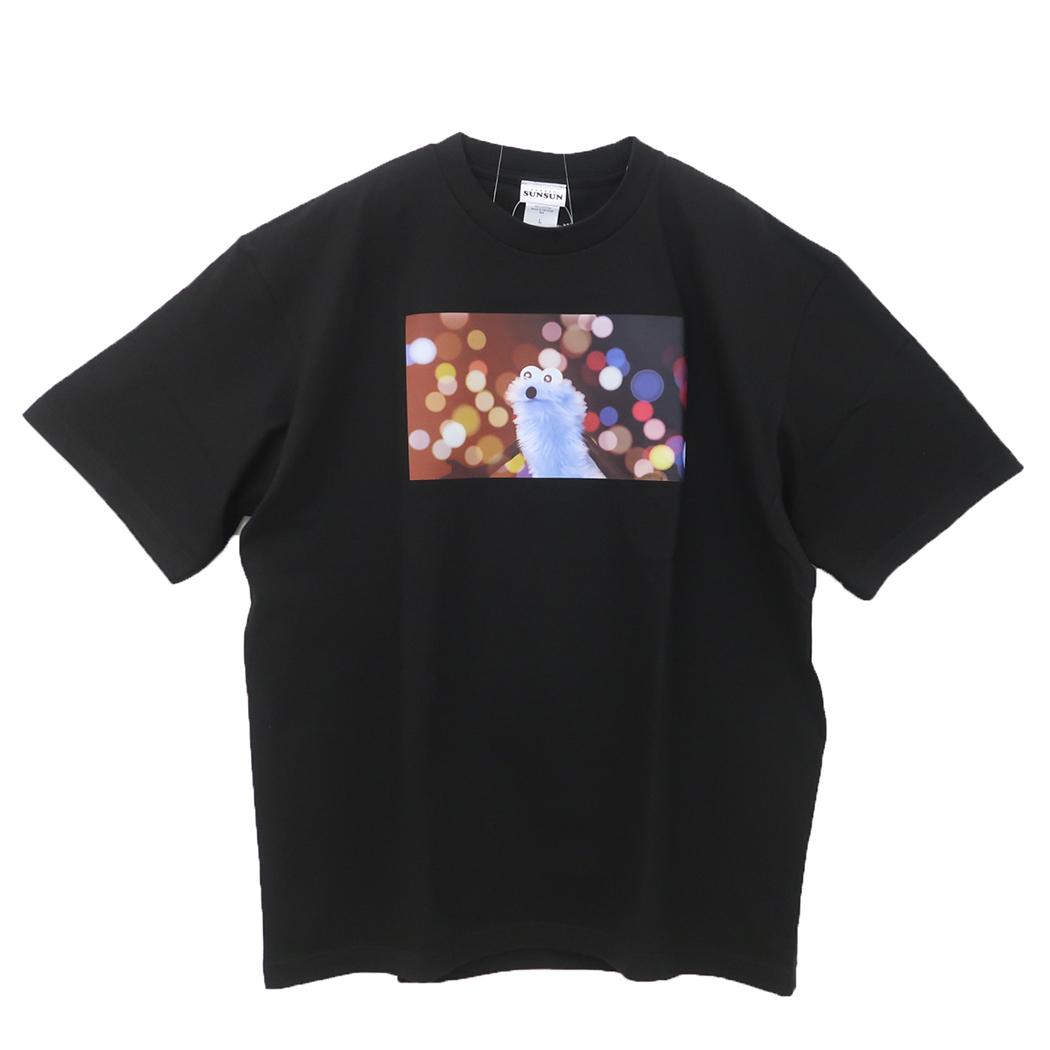 パペットスンスン　ライト　ＢＩＧＴシャツ（Ｌ）