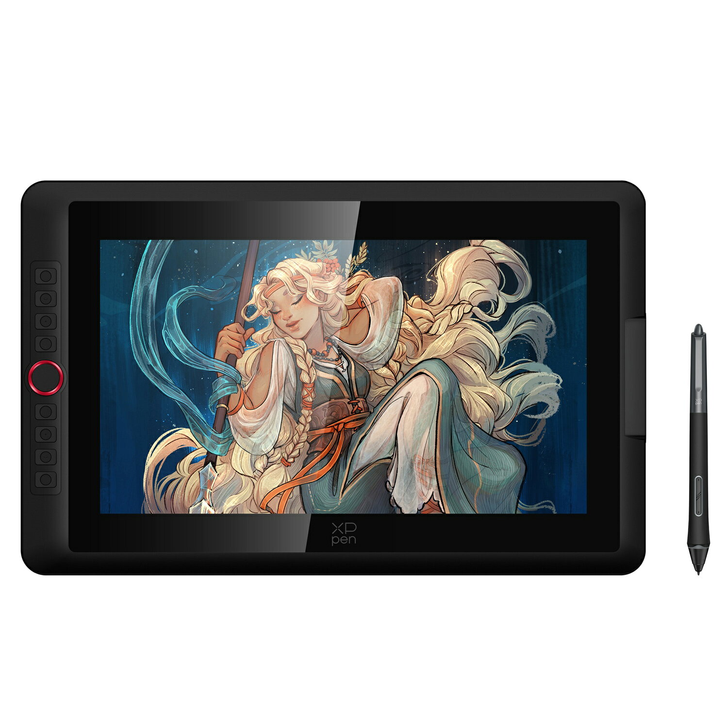 楽天市場】ワコム WACOM Cintiq 16 液晶ペンタブレット DTK1660K0D