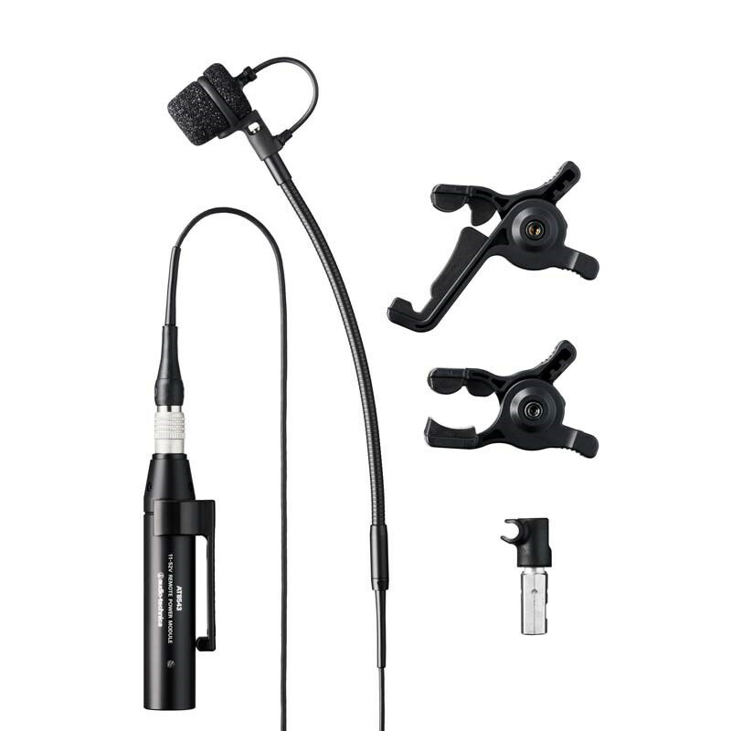ATM355VF オーディオテクニカ コンデンサーマイクロホン 楽器用 audio-technica