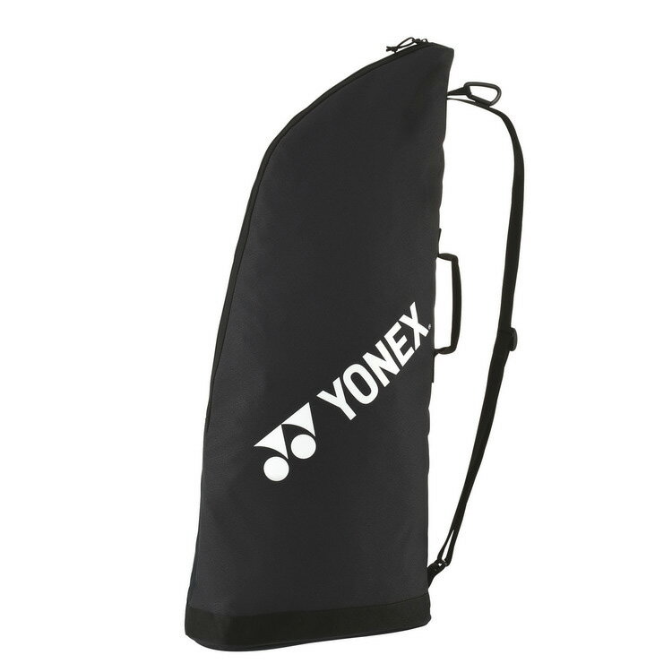 YONEX バドミントントーナメントバッグ BAG201W ブラック 6f34c6ab1a3711b3b2f7fde4c866d4