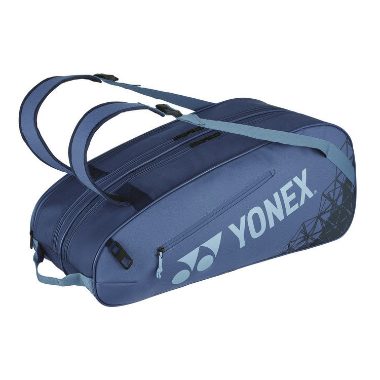 ヨネックスラケットバッグ６（リュックツキ）. BAG2332R Amazon.co.jp: [YONEX] ラケットバッグ ラケットバッグ6