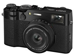 富士フイルム X100VI