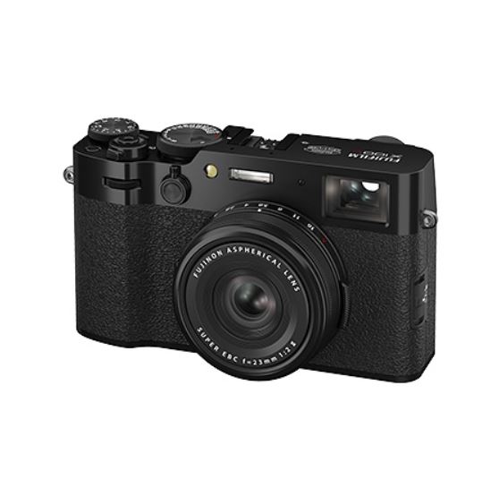 FUJIFILM X100V