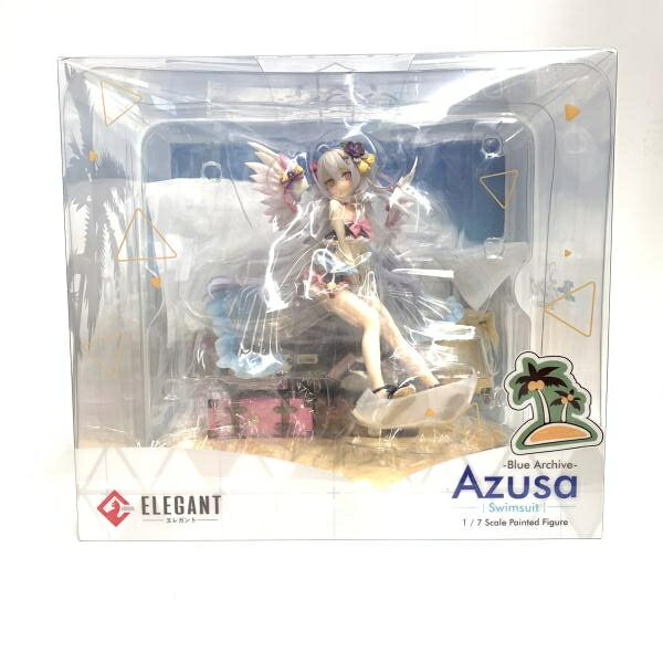 楽天市場】双翼 ブルーアーカイブ 銀鏡イオリ 水着Ver. 1/7 完成品