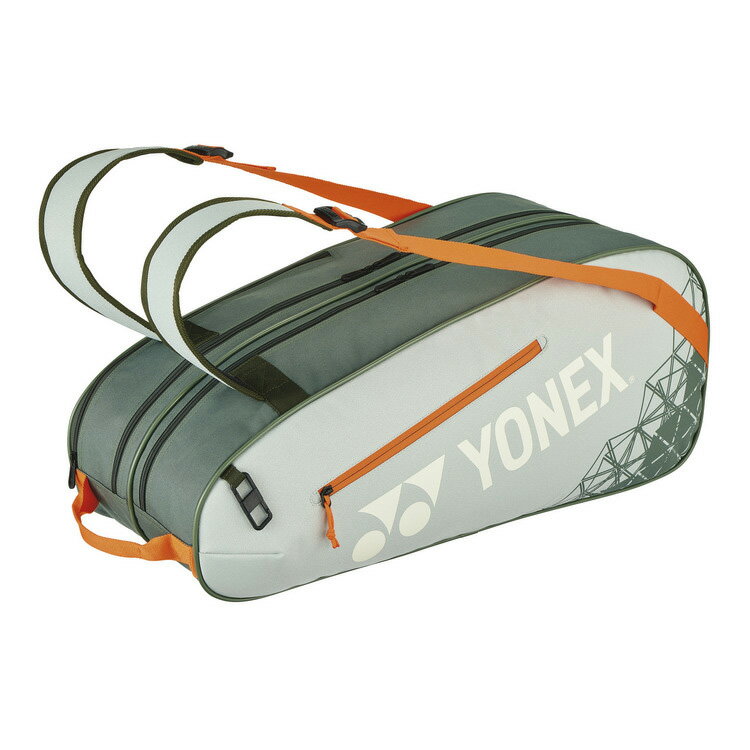 楽天市場】ヨネックス ヨネックス ラケットバッグ6 リュック付 テニス6