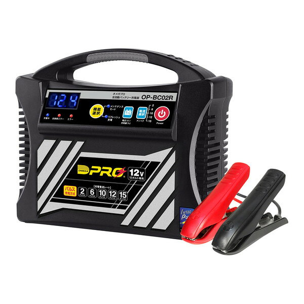 楽天市場】錦之堂 ACDelco(エーシーデルコ) 全自動バッテリー充電器