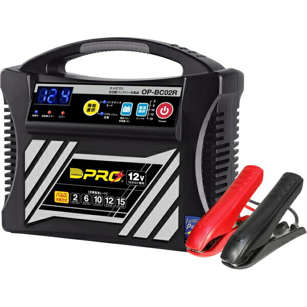 楽天市場】錦之堂 ACDelco(エーシーデルコ) 全自動バッテリー充電器