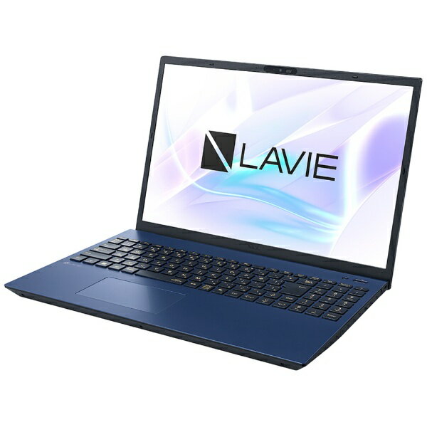 NEC｜エヌイーシー ノートパソコン LAVIE N1655/JAシリーズ N1655/JAL ネイビーブルー PC-N1655JAL 16.0型 /Windows11 Home /intel Core i5 /メモリ：16GB /SSD：256GB /Office and Business /2025年春モデル