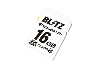 ブリッツ レーダー探知機 TL405R 専用 無線LAN内蔵SDHCカード 楽天市場】ブリッツ BLITZ 無線LAN内蔵SDHCカード TL405R専用